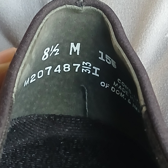 MUNRO AMERICAN CINDI WOMENS SHOE SIZE 8 1/2 M - Picture 6 of 6